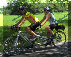 Tandem Weekend photo from Saturday July 11, 2015