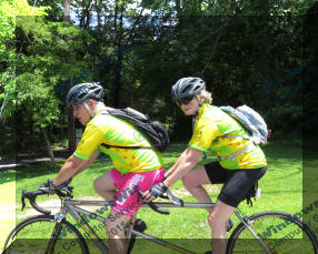 Tandem Weekend photo from Saturday July 11, 2015