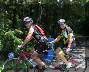 Tandem Weekend photo from Saturday July 11, 2015