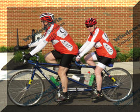 Tandem Weekend photo from Sunday July 12, 2015