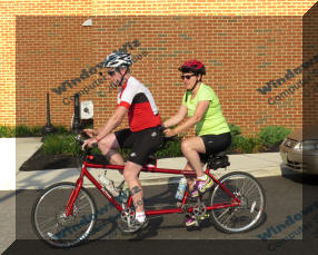 Tandem Weekend photo from Sunday July 12, 2015