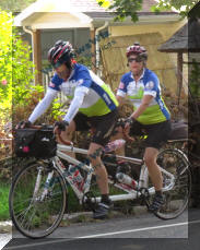 Tandem Weekend photo from Sunday July 12, 2015