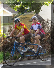 Tandem Weekend photo from Sunday July 12, 2015