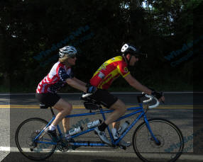 Tandem Weekend photo from Sunday July 12, 2015