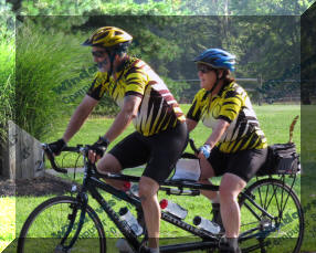 Tandem Weekend photo from Sunday July 12, 2015