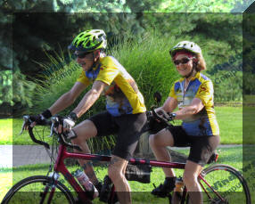 Tandem Weekend photo from Sunday July 12, 2015