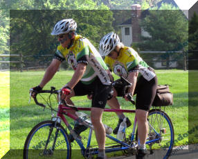 Tandem Weekend photo from Sunday July 12, 2015