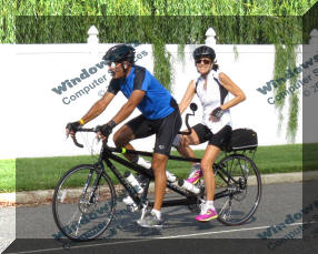 Tandem Weekend photo from Sunday July 12, 2015