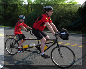 Tandem Weekend photo from Sunday July 12, 2015