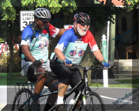 Tandem Weekend photo from Sunday July 12, 2015