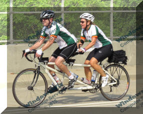 Tandem Weekend photo from Sunday July 12, 2015