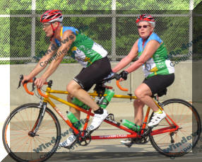 Tandem Weekend photo from Sunday July 12, 2015