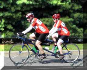 Tandem Weekend photo from Sunday July 12, 2015
